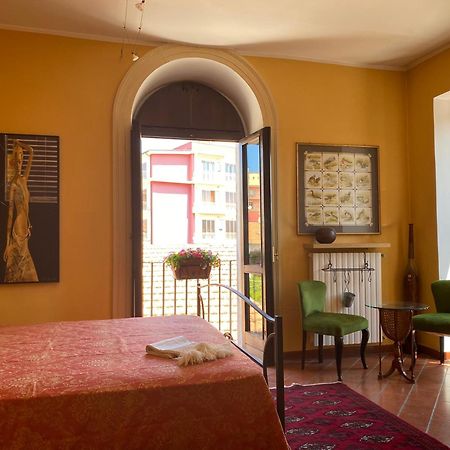 Dimora Al Borgo Antico Villa Isernia Exterior foto