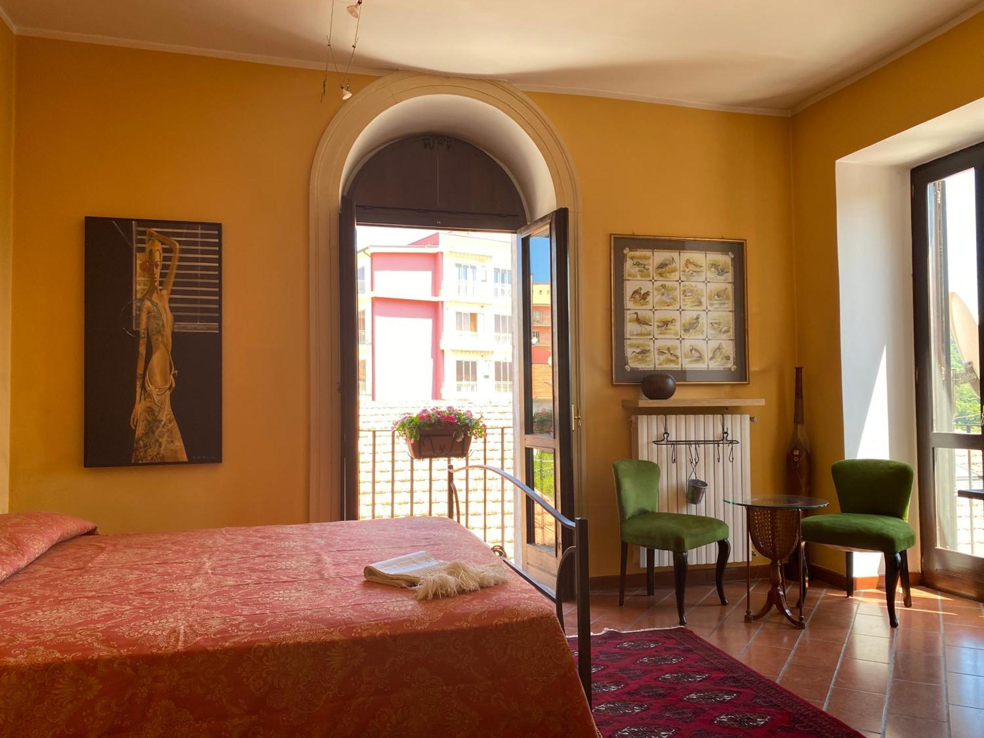 Dimora Al Borgo Antico Villa Isernia Exterior foto